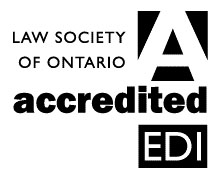 Law Society of Ontario - Accredited EDI